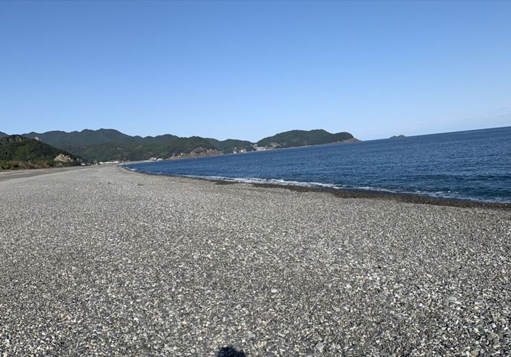 七里御浜