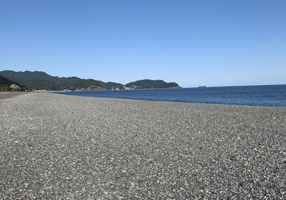 七里御浜